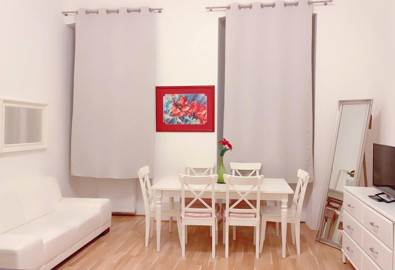 Ferienwohnung Premier Studio 2P Lg Wien Exterior foto